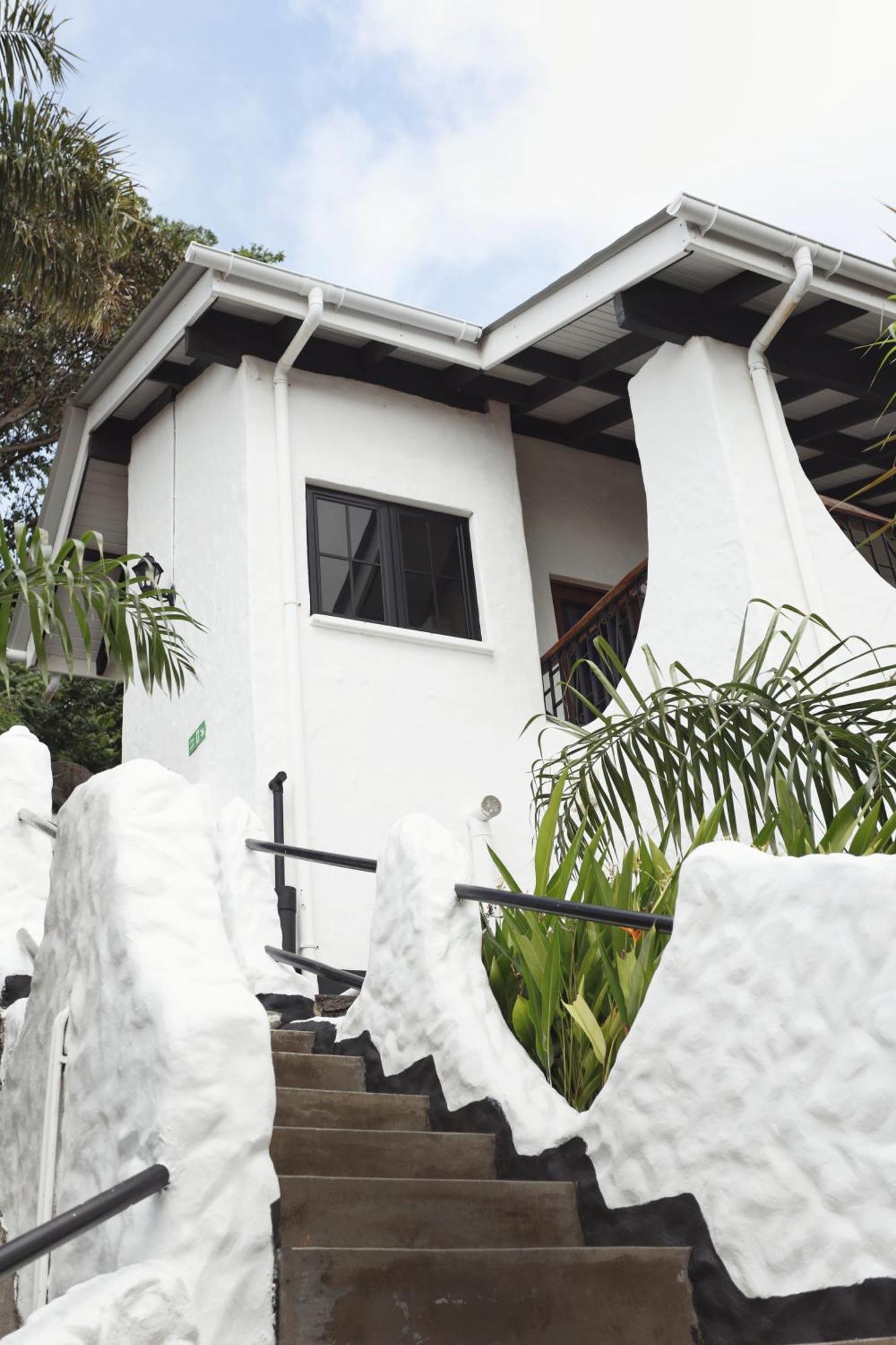 Appartement The Salty Palms à Beau Vallon  Extérieur photo