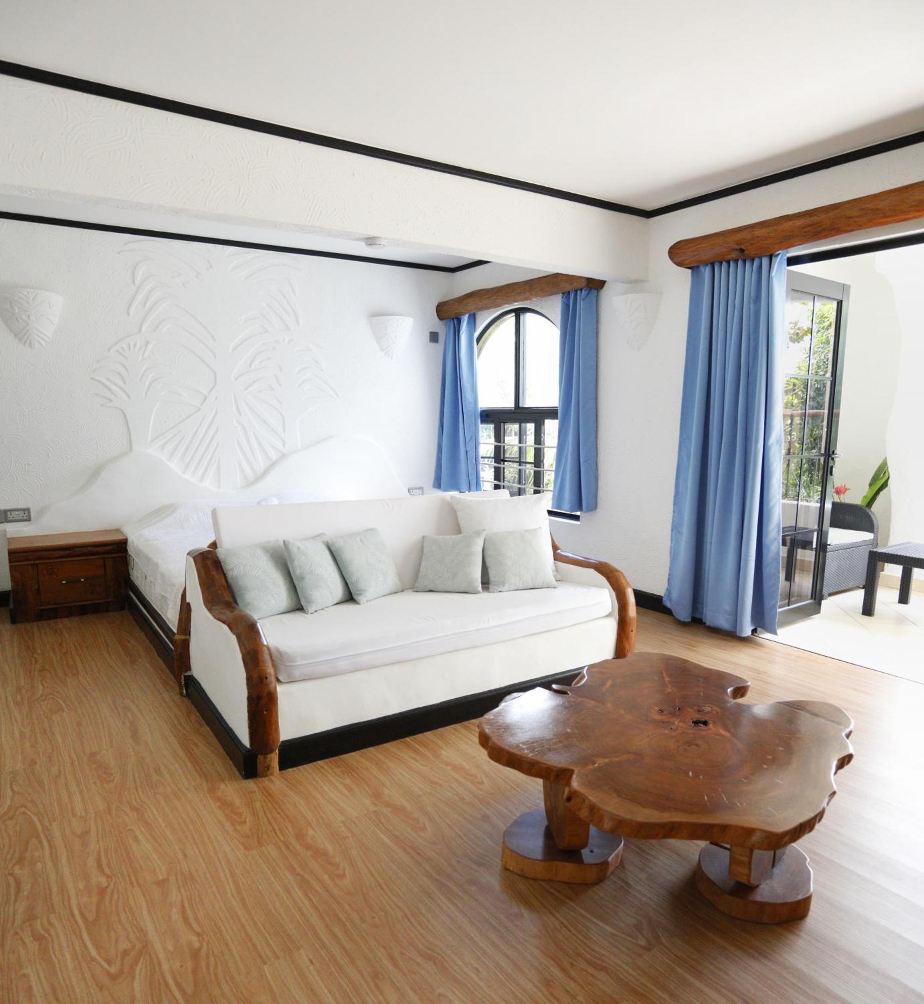 Appartement The Salty Palms à Beau Vallon  Extérieur photo