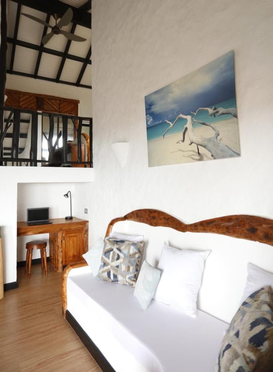 Appartement The Salty Palms à Beau Vallon  Extérieur photo