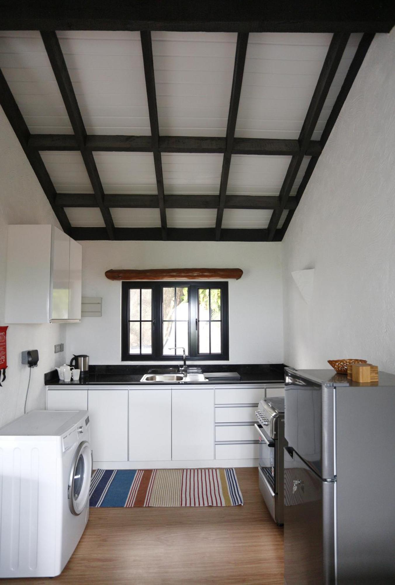 Appartement The Salty Palms à Beau Vallon  Extérieur photo