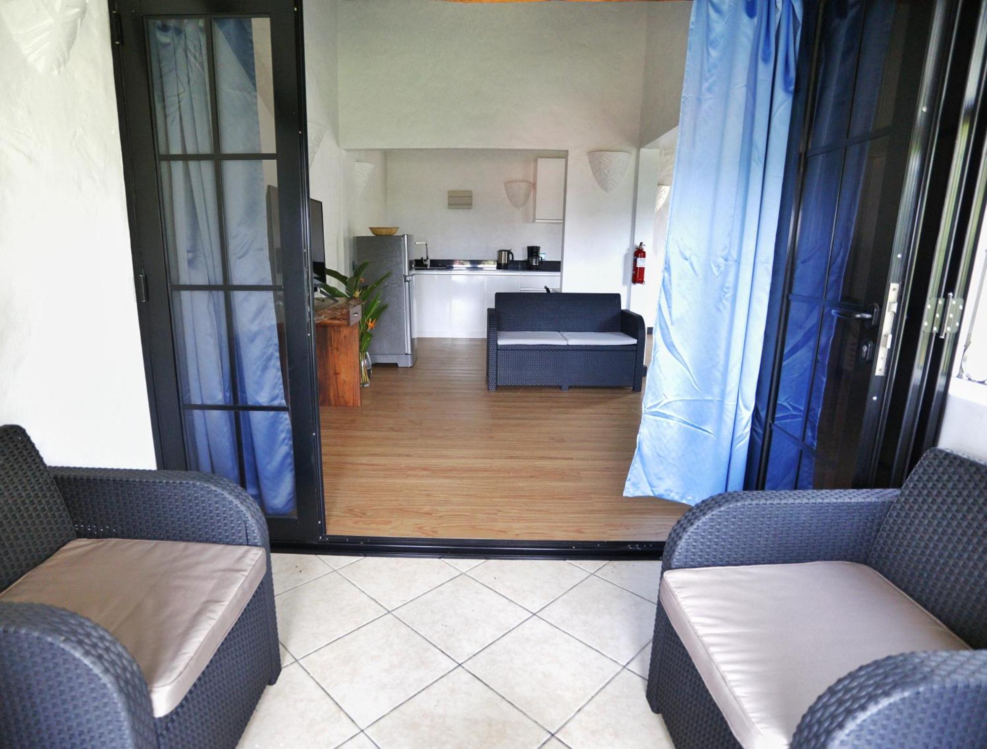 Appartement The Salty Palms à Beau Vallon  Extérieur photo