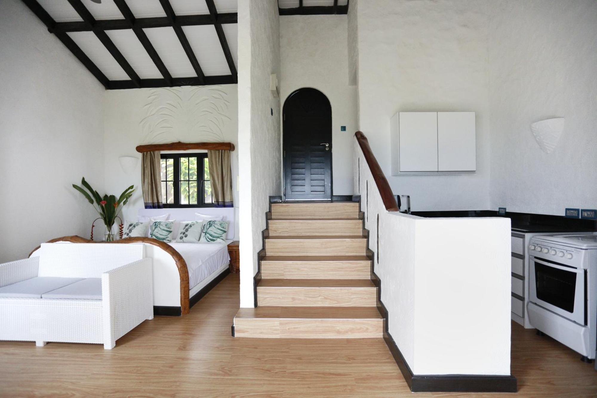 Appartement The Salty Palms à Beau Vallon  Extérieur photo