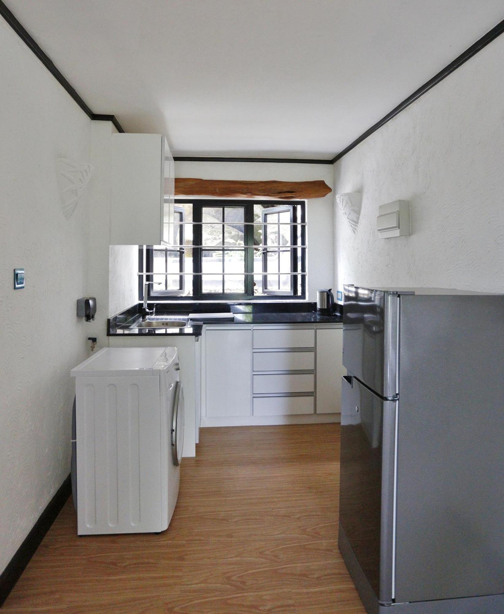 Appartement The Salty Palms à Beau Vallon  Extérieur photo