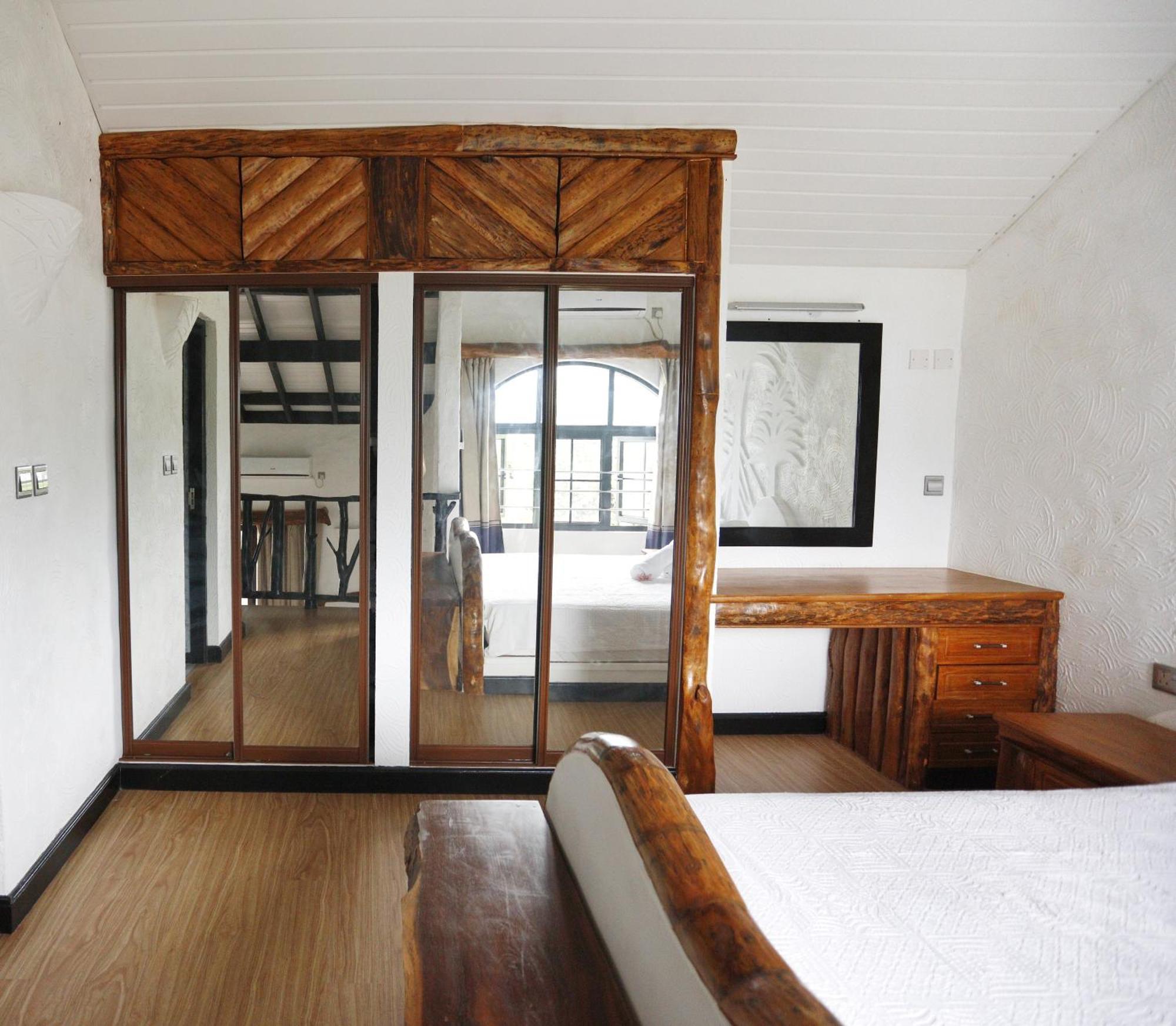 Appartement The Salty Palms à Beau Vallon  Extérieur photo
