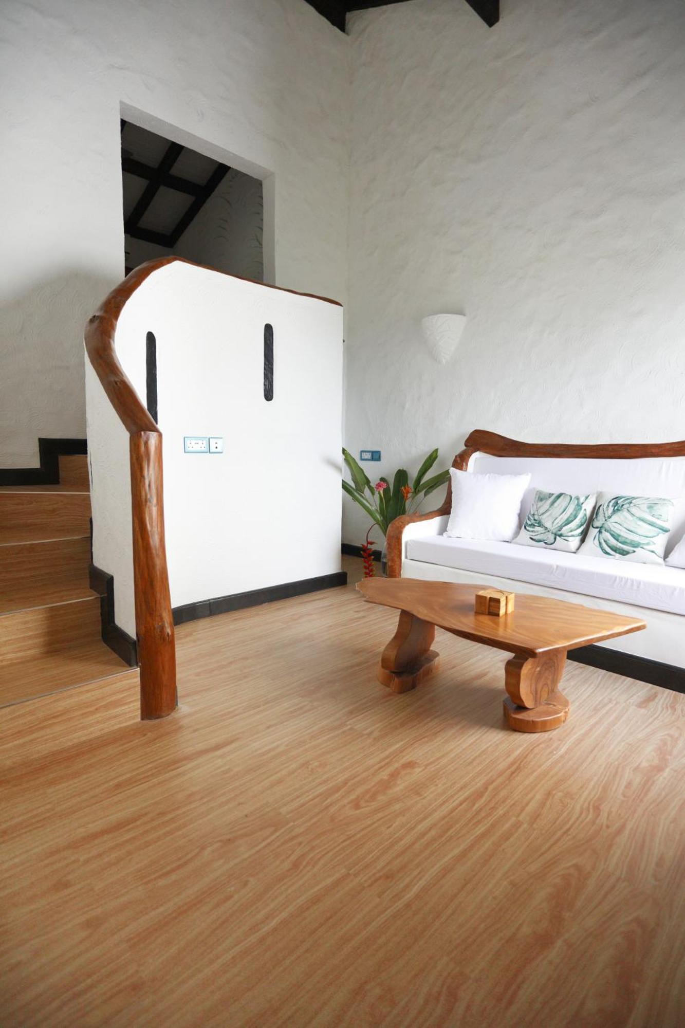 Appartement The Salty Palms à Beau Vallon  Extérieur photo