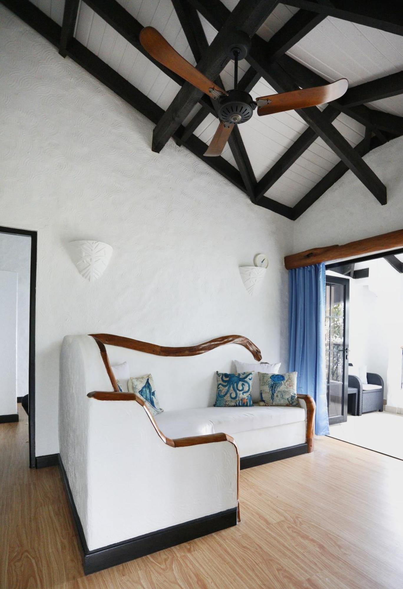 Appartement The Salty Palms à Beau Vallon  Extérieur photo