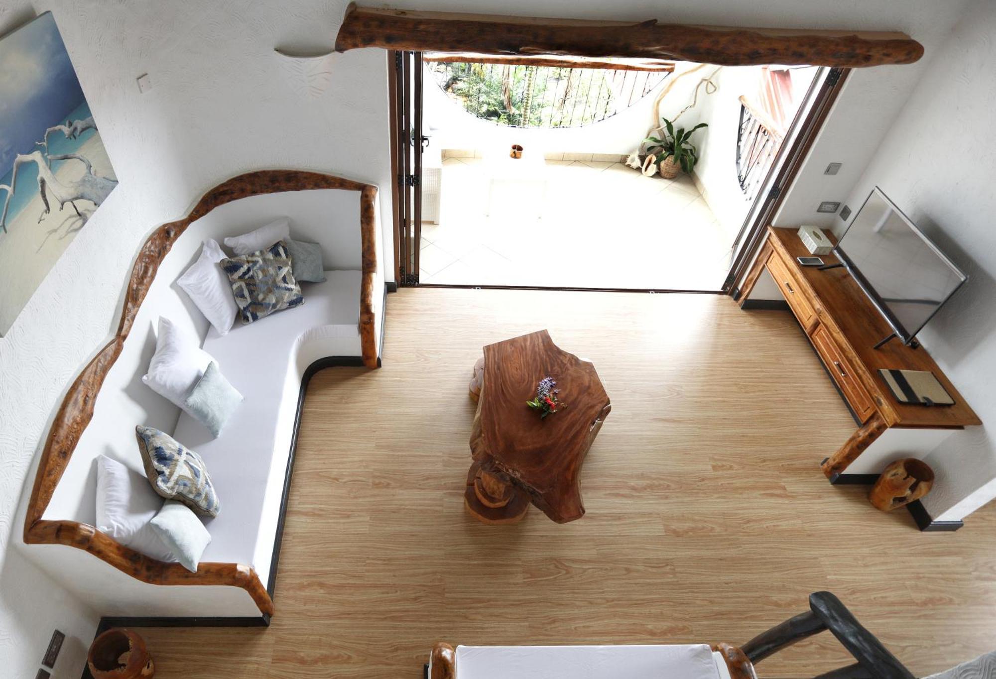 Appartement The Salty Palms à Beau Vallon  Extérieur photo